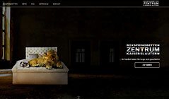 Homepage, Grafikdesign, Einrichter-Betten, Ecodesign, nachhaltige Homepage erstellen